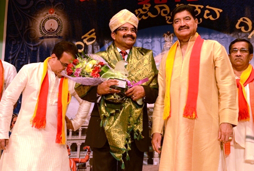 Rajyotsava in Abudhabi